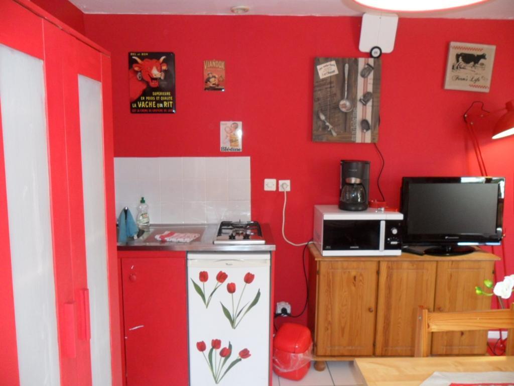 Gite Hotel Chambre D' Hotes Et Roulottes Et Du Ternois Saint-Pol-sur-Ternoise 部屋 写真