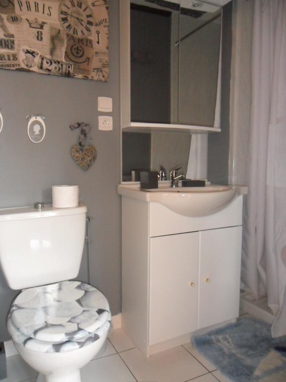Gite Hotel Chambre D' Hotes Et Roulottes Et Du Ternois Saint-Pol-sur-Ternoise 部屋 写真
